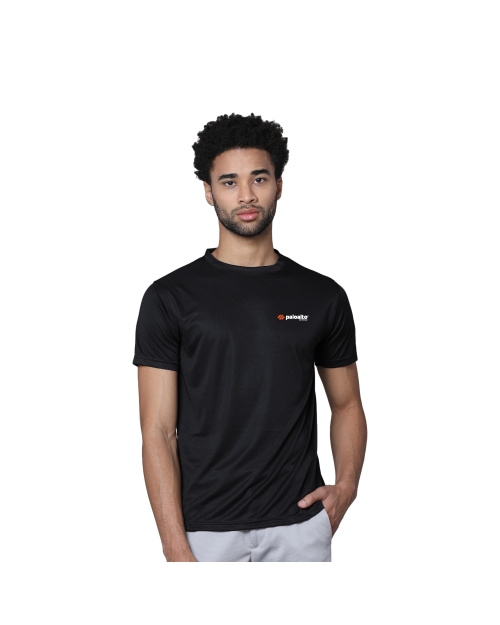 Greys&Blues Mobilitee Round Neck T-Shirt